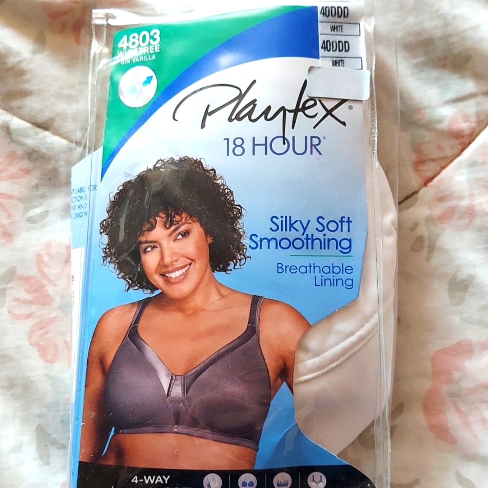 Playtex 18 hour bra